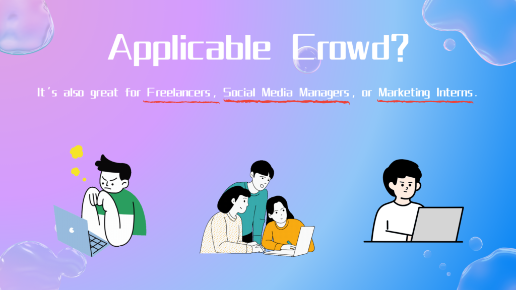 Overview of Socialpilot’s Facebook Post Generator - Applicable Crowd?