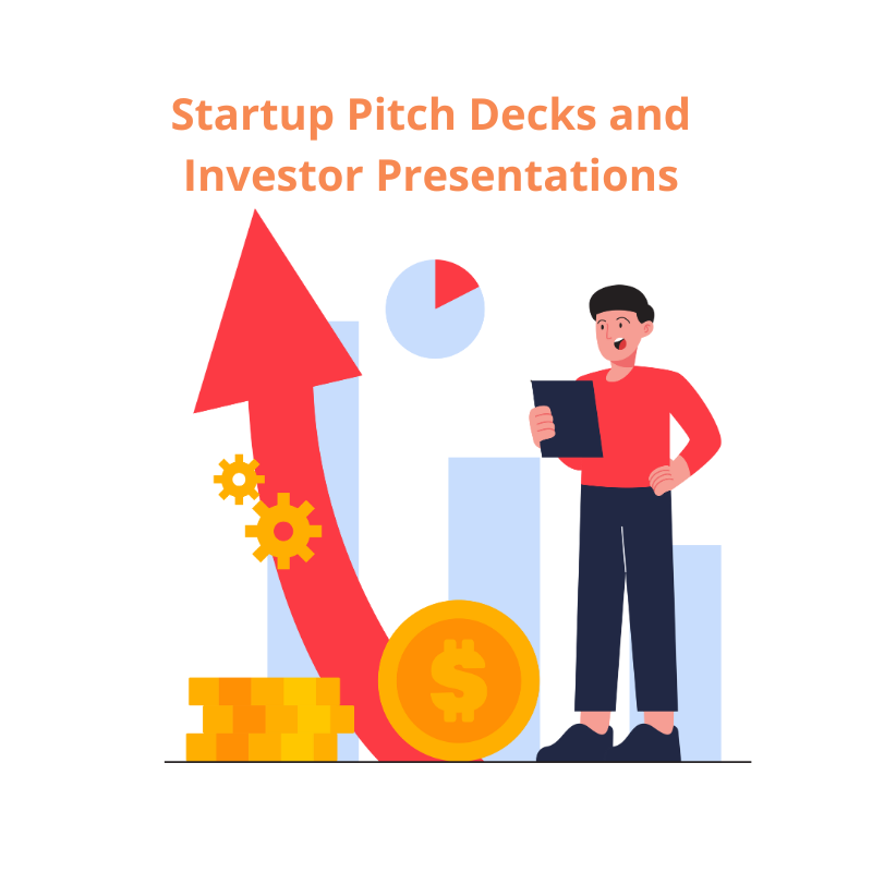 Startup Pitch Decks and Investor Presentations - AI PPT Maker