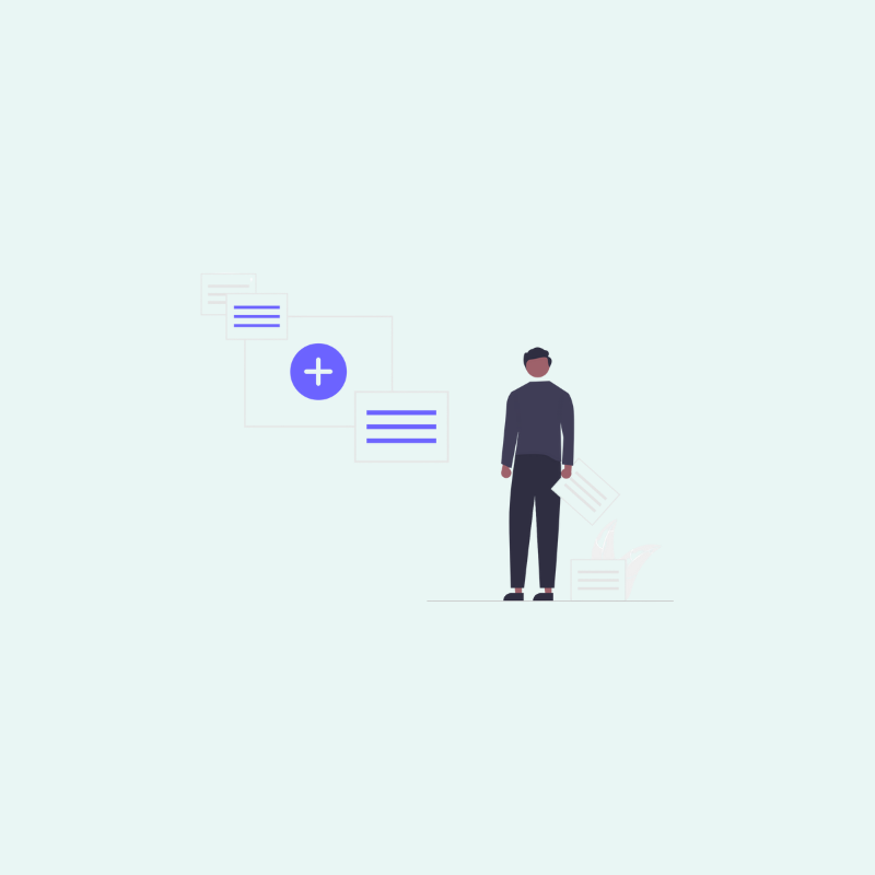 Step 1: Enter Your Topic or Keywords