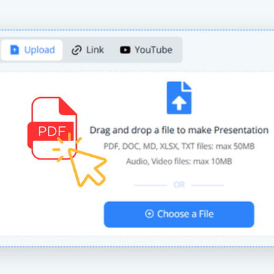 Step 1: Upload Your File