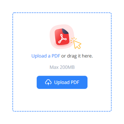Step 1: Upload Your Research Paper