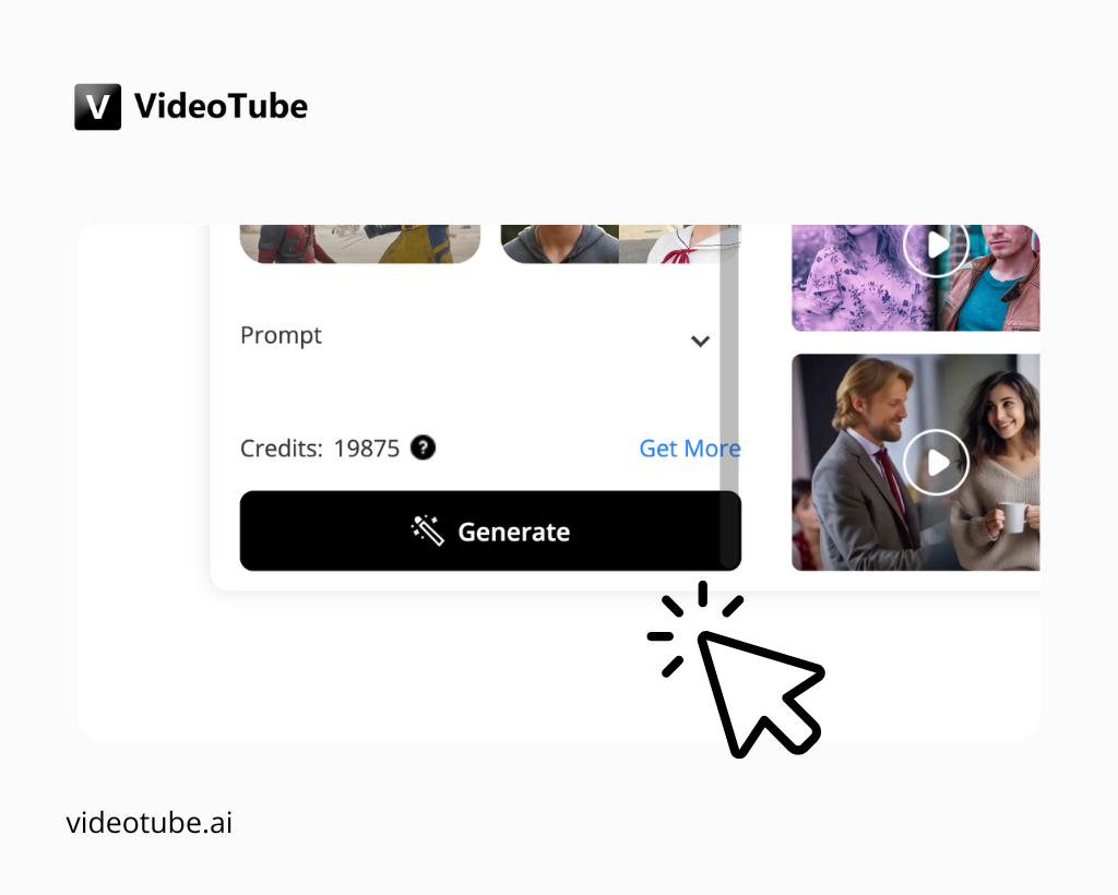 Step 2 – Click Generate
