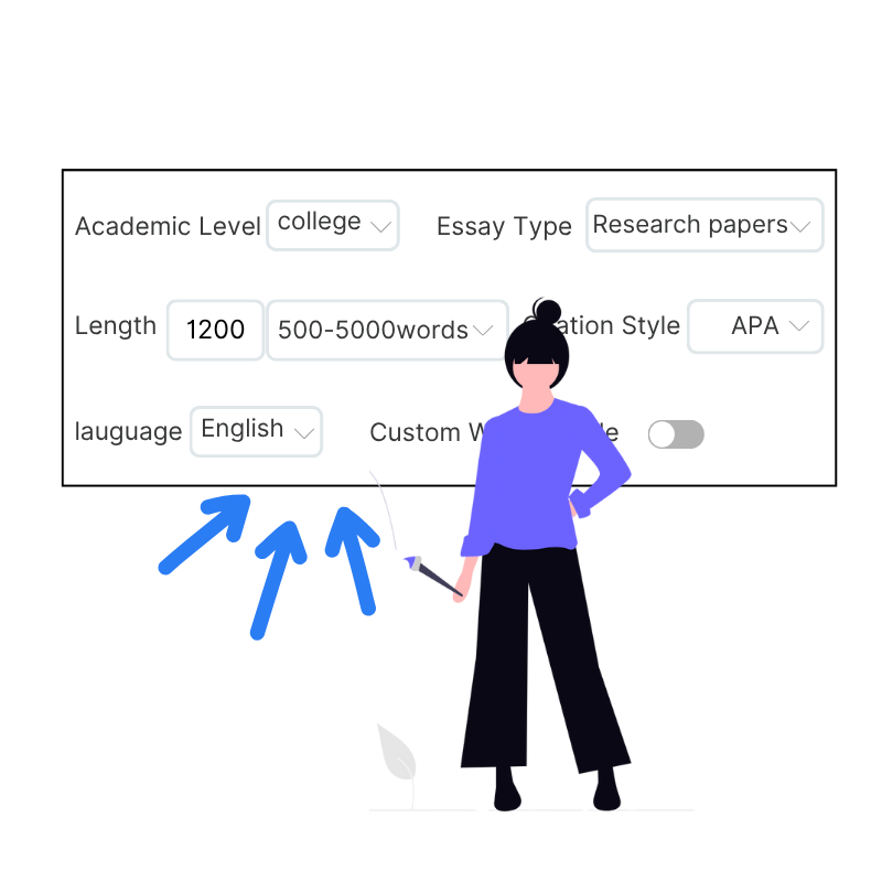 Step 2: Choose Style and Structure