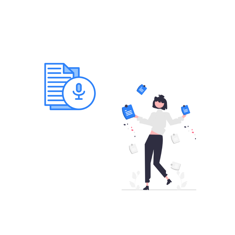 Step 2: Let AI Transcribe for You