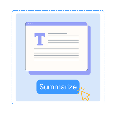 Step 2: Let the AI Generate a Summary Automatically