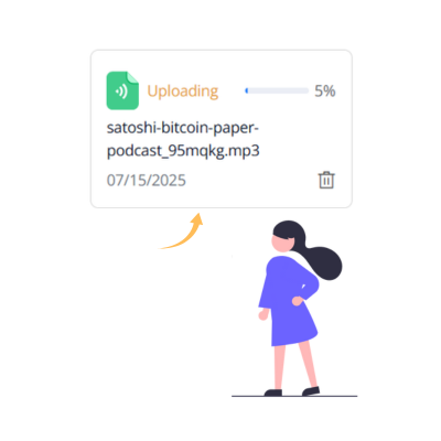 Step 2: Start the Conversion Process