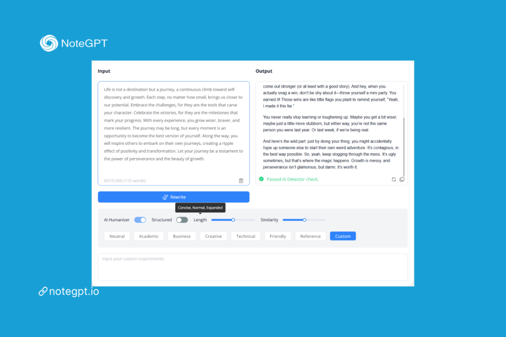 Step 3: Copy and Publish