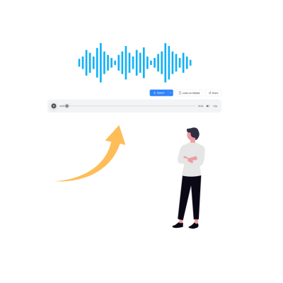 Step 3: Create and Save Your Voiceover