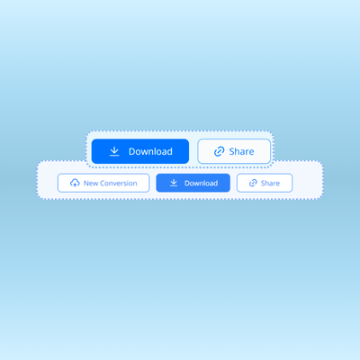 Step 3: Export your CSVs in one click