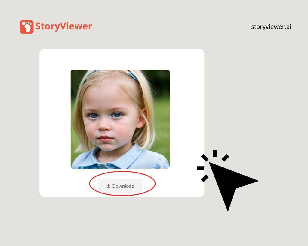 Step 3: Generate and Download Image