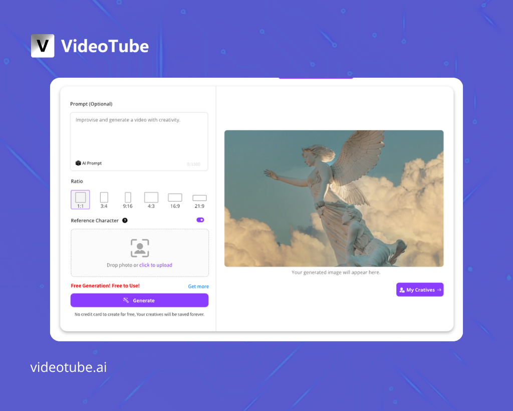 Step 3: Generate and Download Your Image