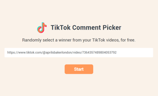 Step1-Enter TikTok Video Link