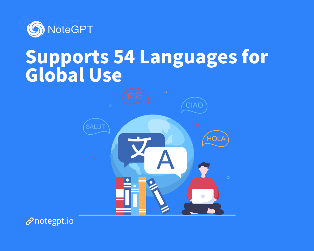 AI Essay Writer - Supports 54 Languages for Global Use