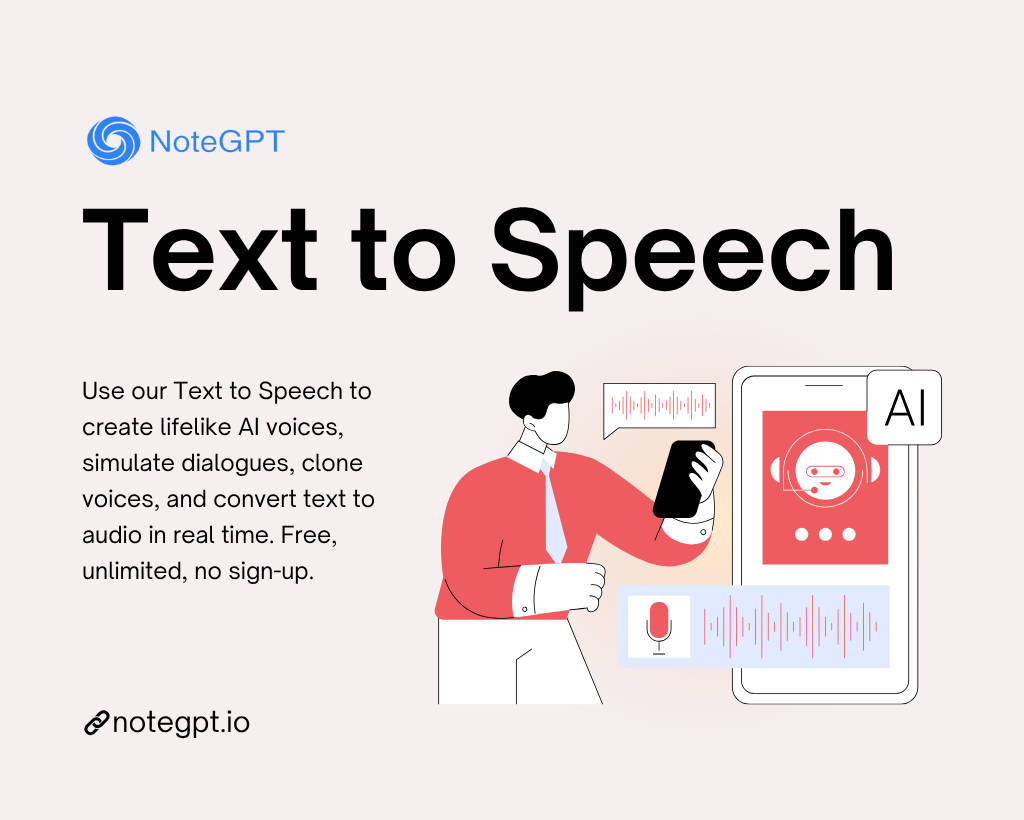 Text to Speech – Free AI Text-to-Speech Online, Unlimited