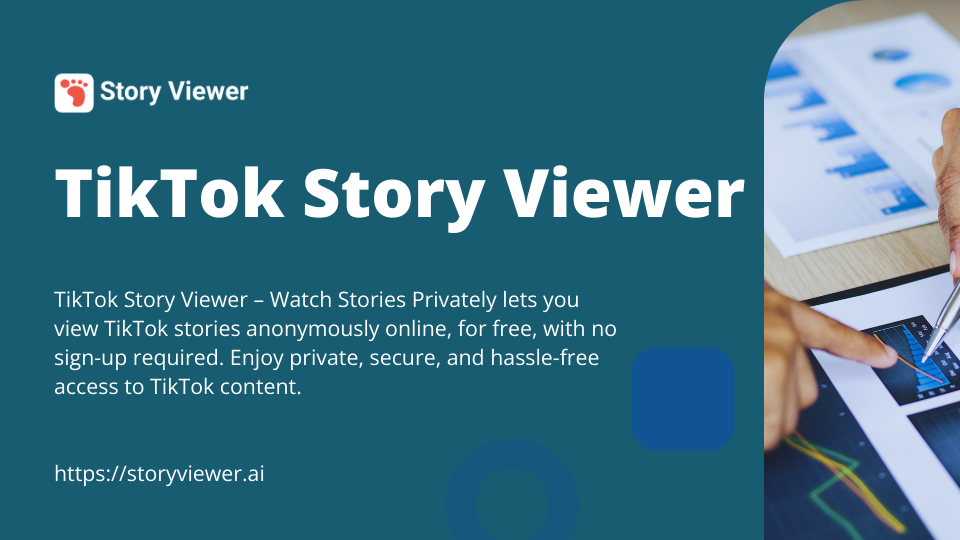 TikTok Story Viewer - Free TT Story Anonymously Online