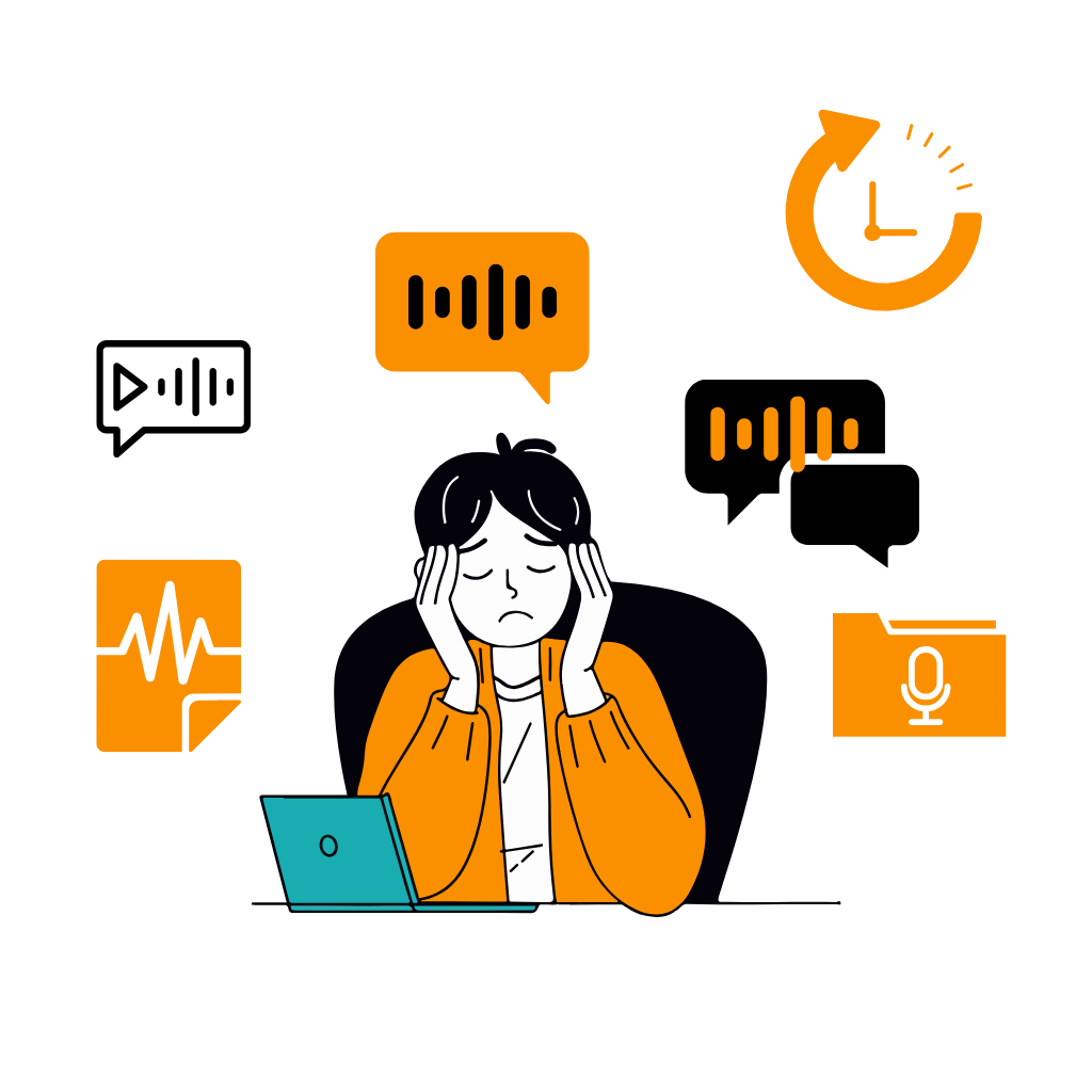 Transcribe Voice Memos to Text with AI-Online Free