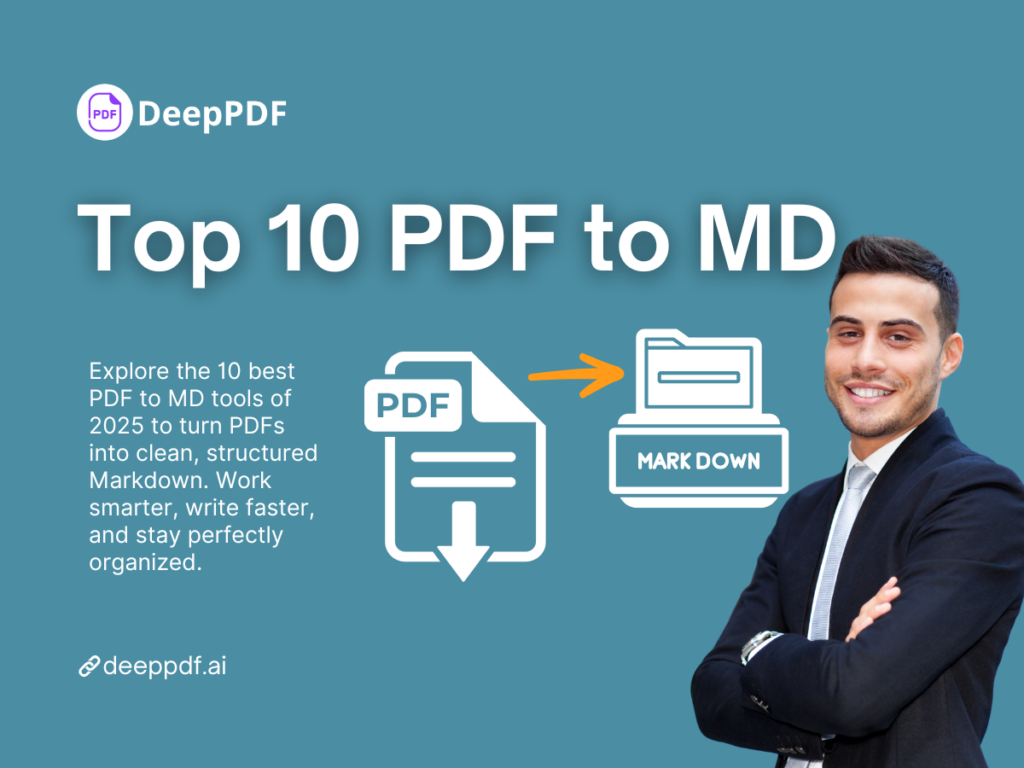 PDF to MD