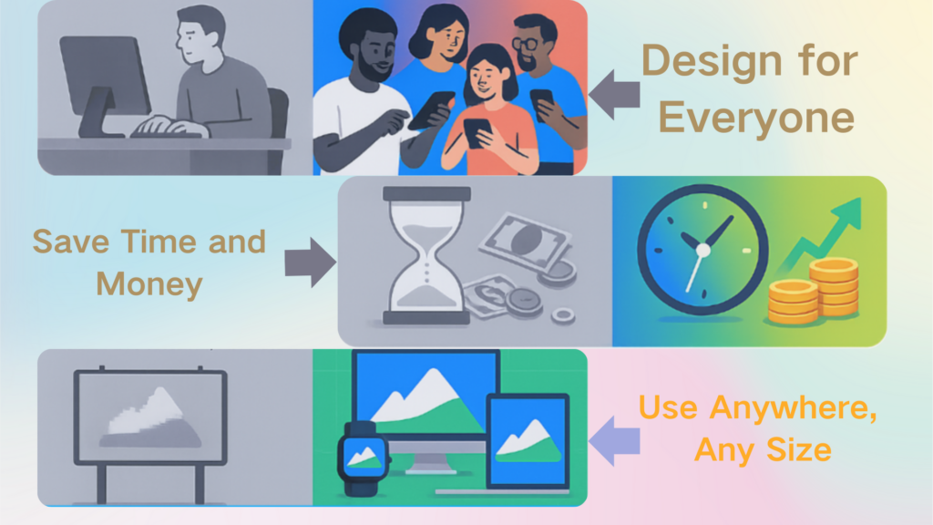 three key ways for AI Vector