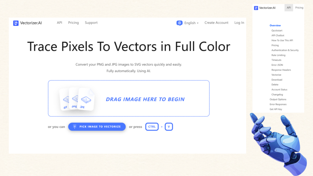 vectorizer.ai