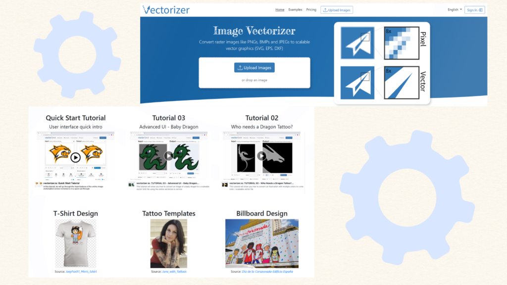 vectorizer.io
