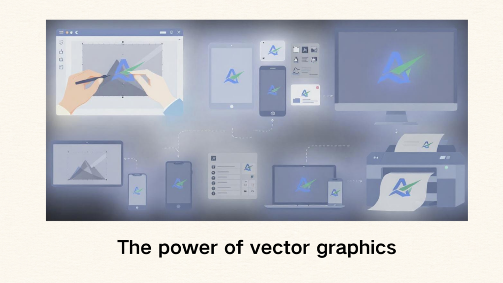 The power of vector graphics