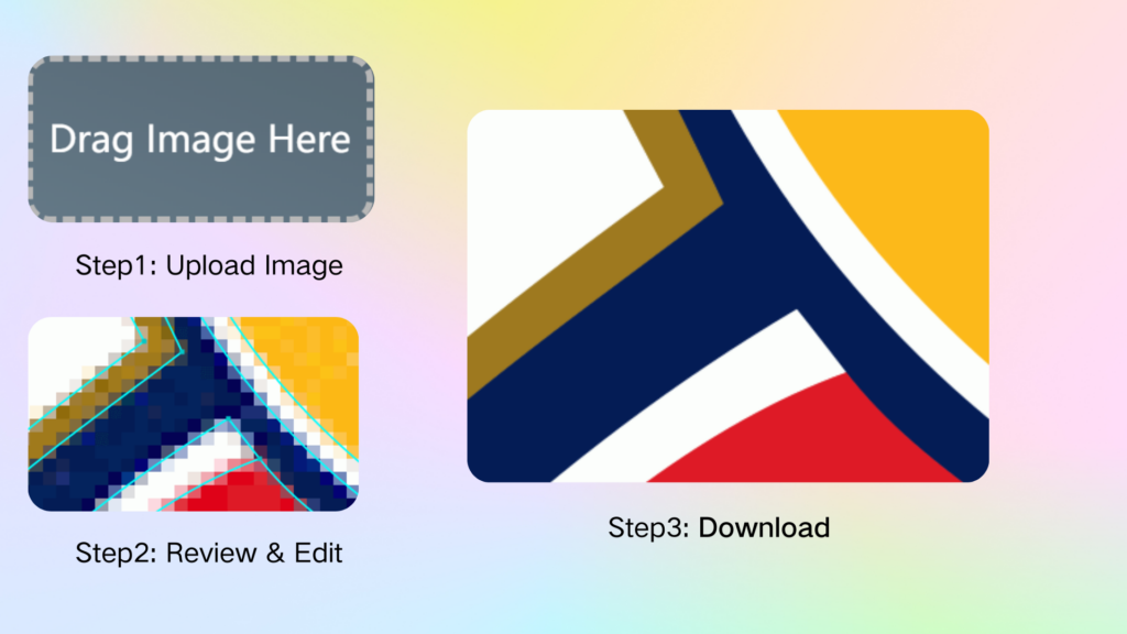 Steps to Use VectorMagic