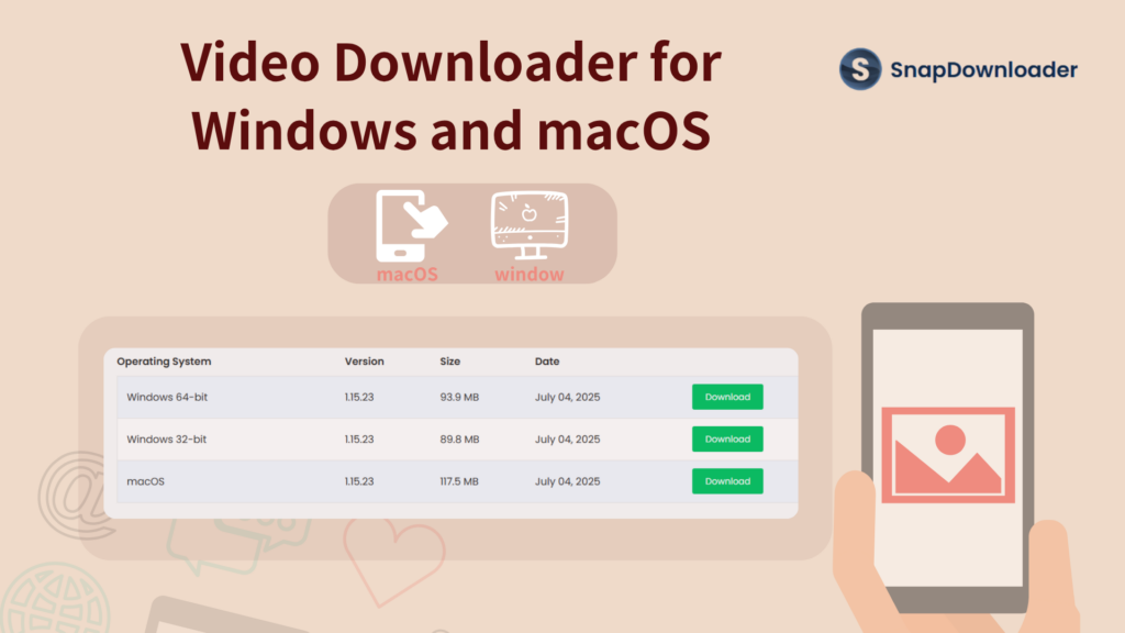 What Is SnapDownloader?