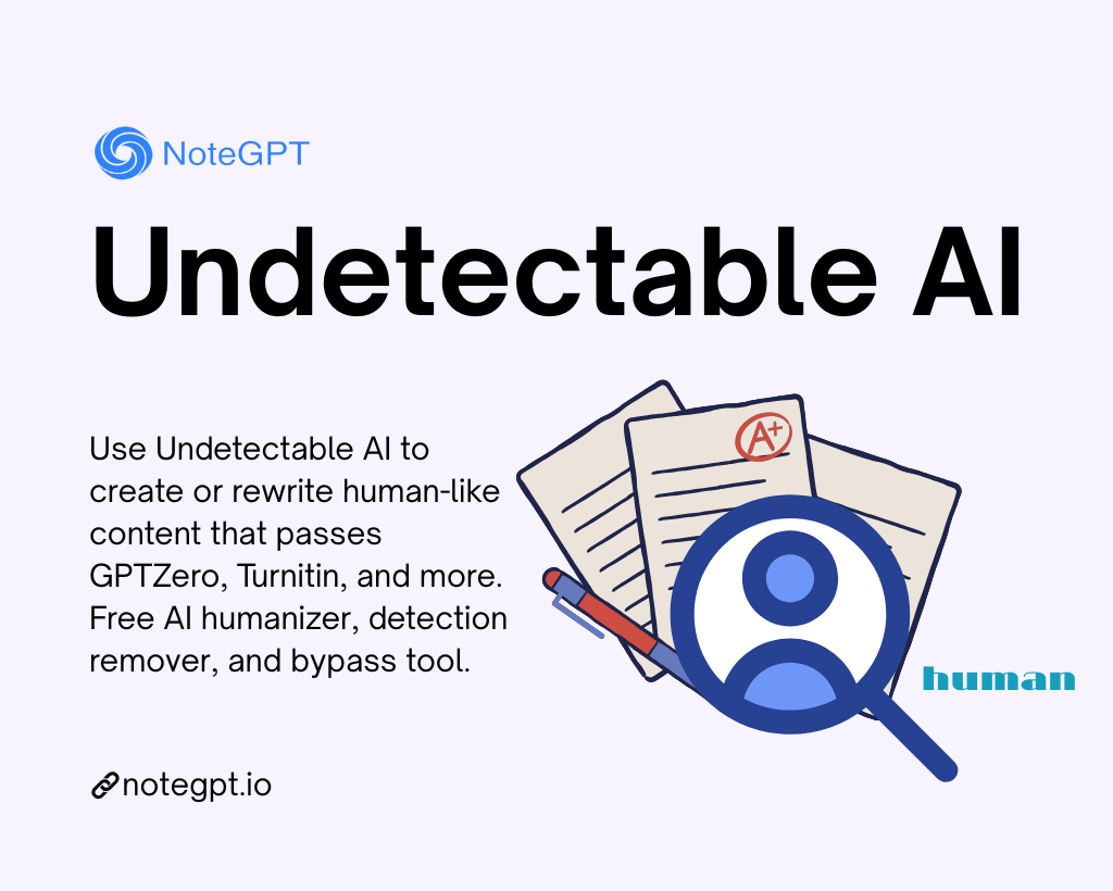 Undetectable AI: Create Undetectable AI Content Online Free