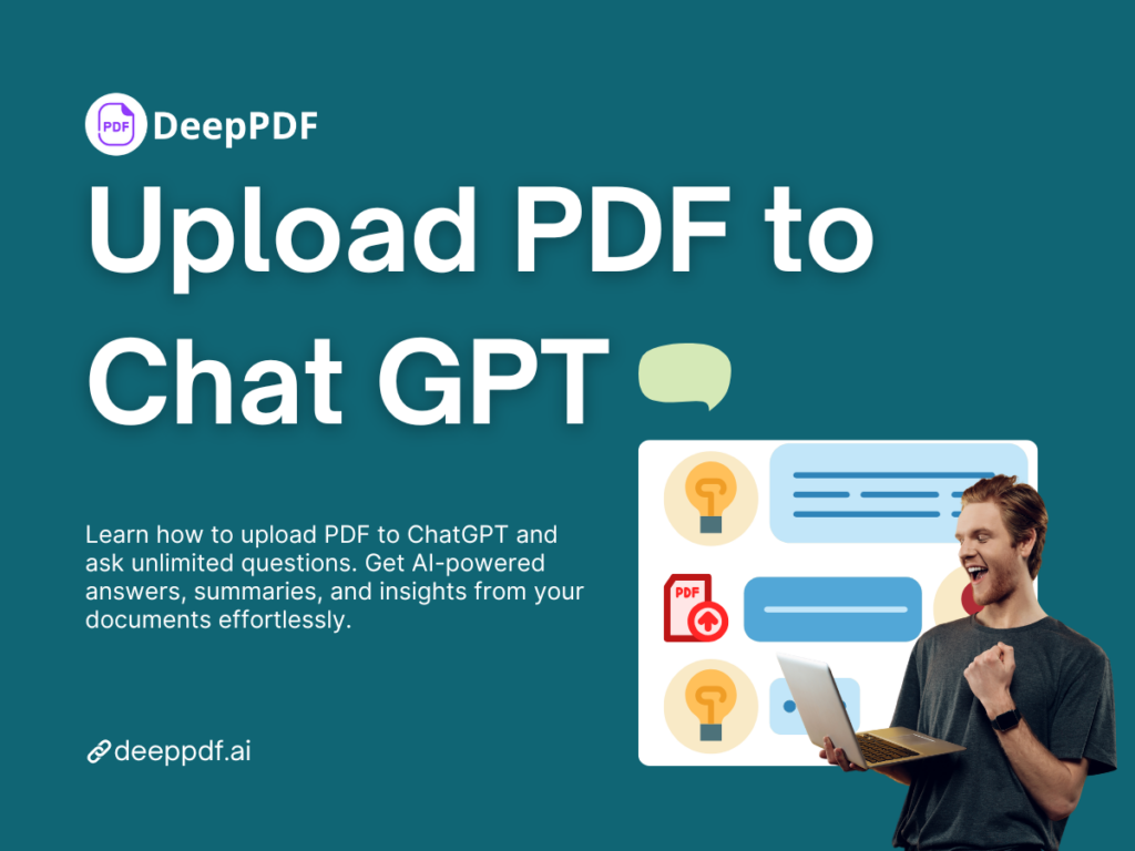 Upload PDF to ChatGPT