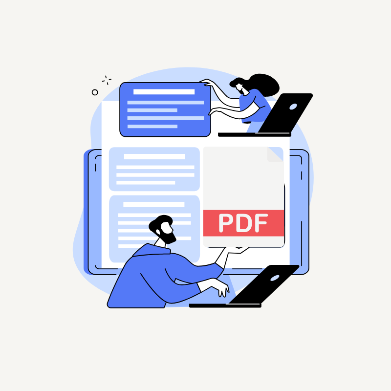 Step 1: Upload Your PDF