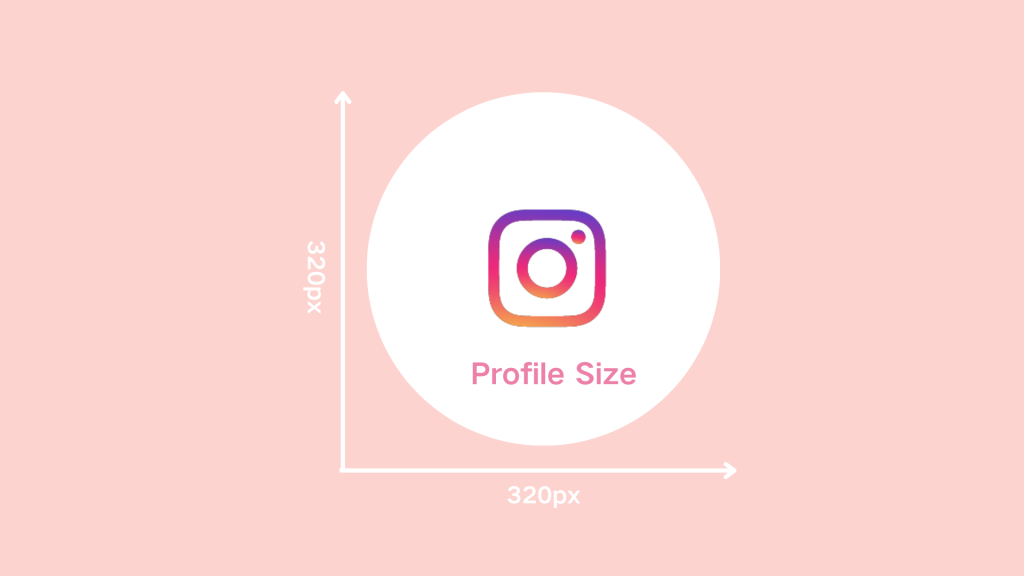 Ideal Instagram Profile Picture Size 