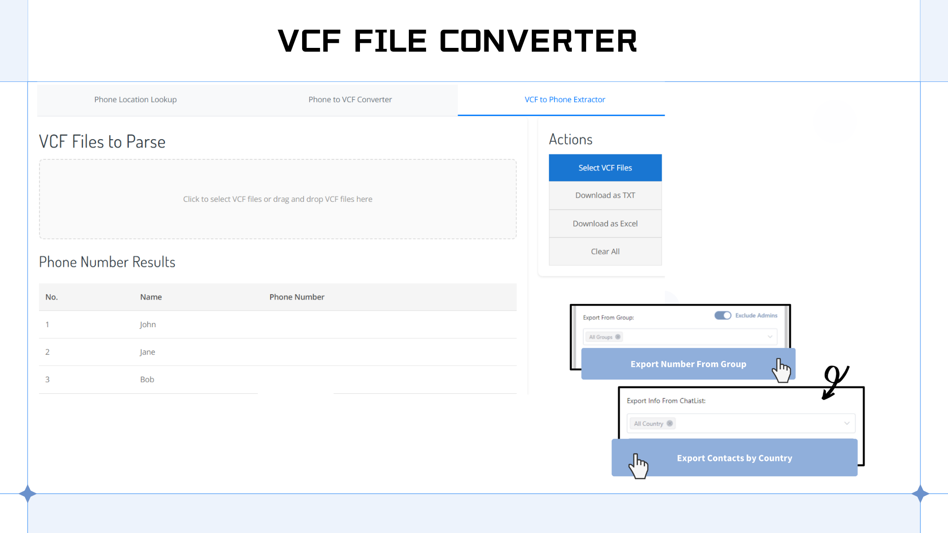 Free Online Tool