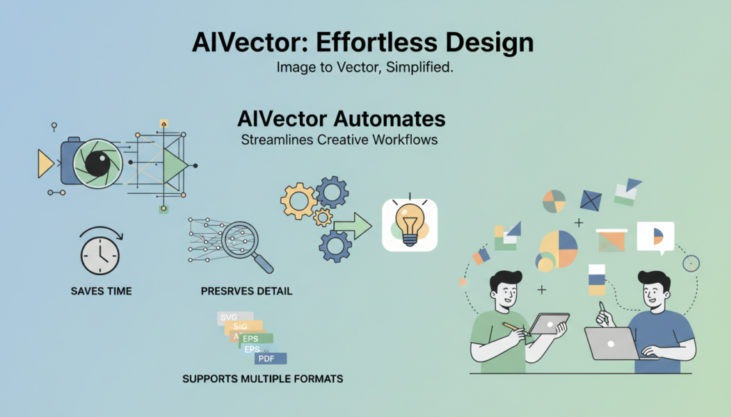 Why You Need an AI Vector Tool