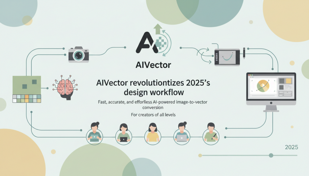 AlVector revolutiontizes 2025'sdesign workflow