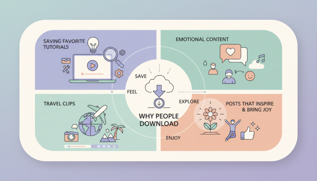 Why People Want to Download Instagram Videos