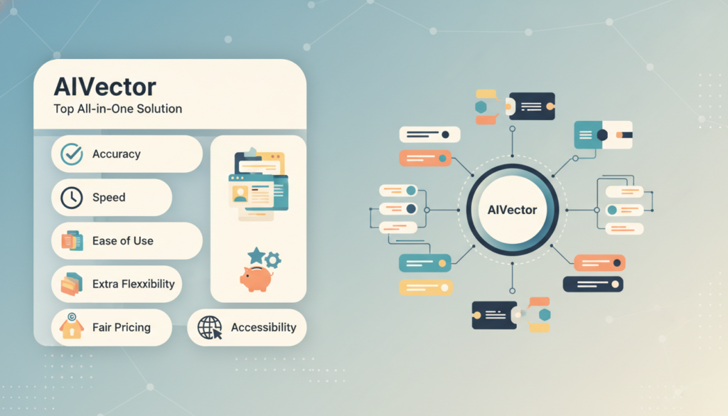 What to Look for in an AI Vector Tool