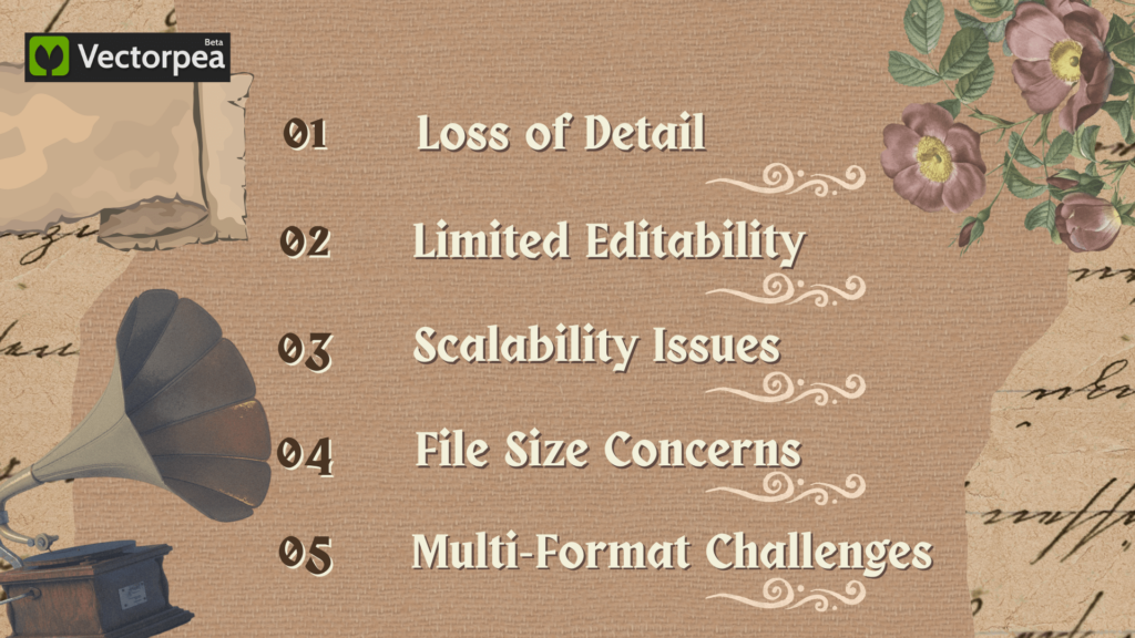 Common Problems Designers Face with PNG to SVG