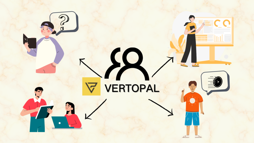 Target users and use cases for using HTML to SVG in Vertopal