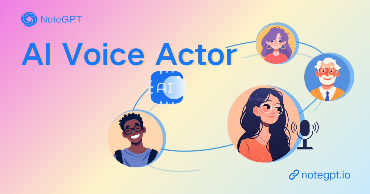 AI Voice Actor – Create Pro, Lifelike Voice Actors Online Free