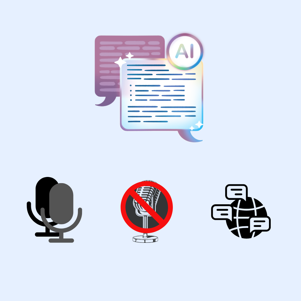 Why AI Voiceover Generator is recommended?