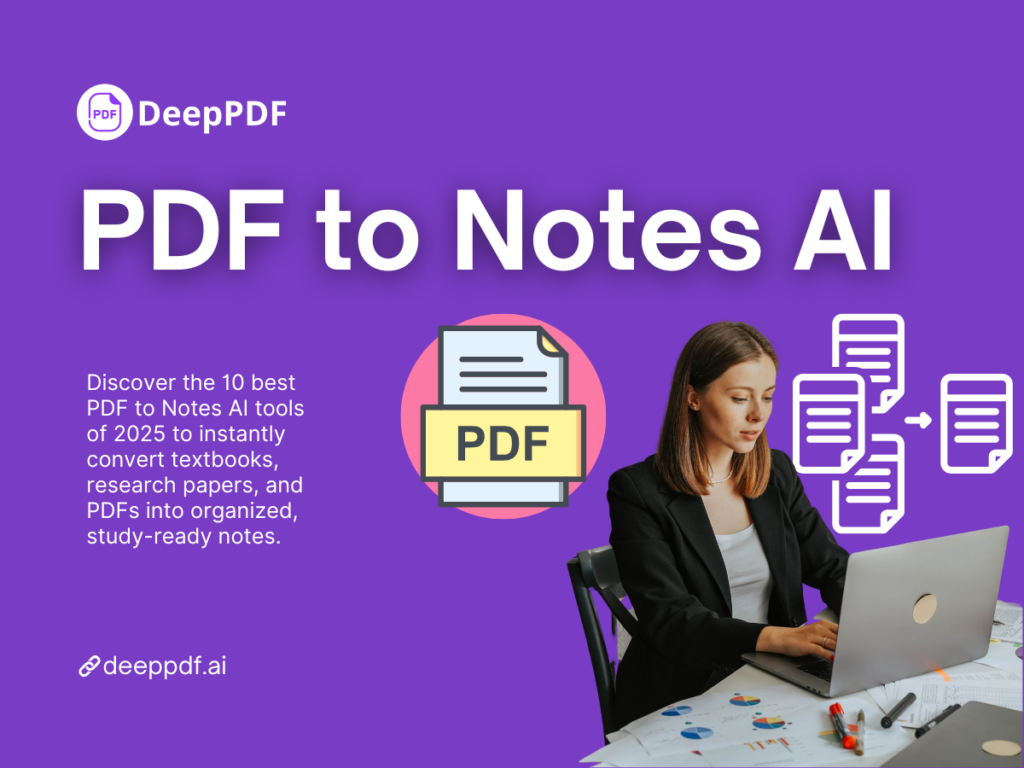 PDF to Notes AI