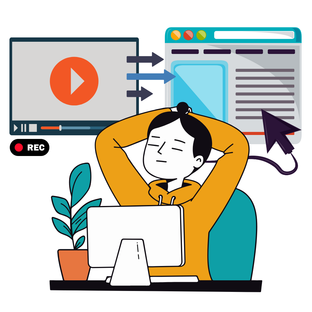 Why Use MP4 to Text?