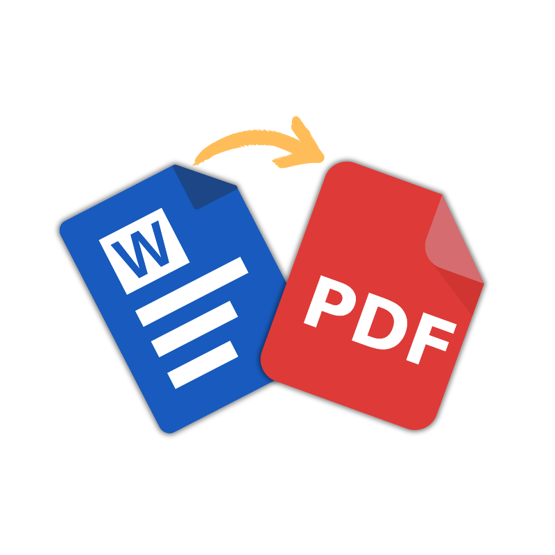 Word to PDF
