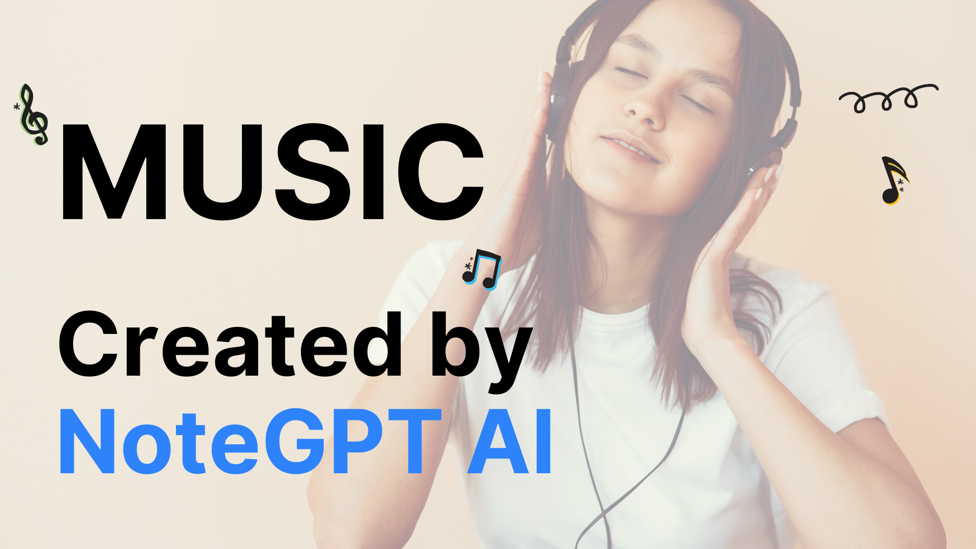 AI Music Generator - NoteGPT