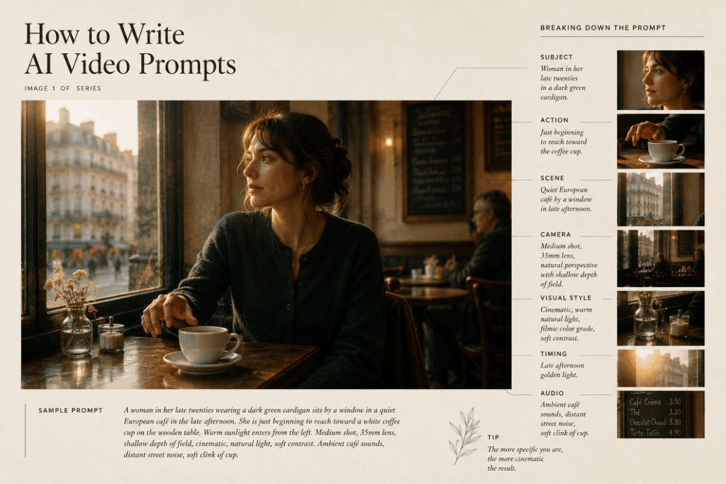 Seedance 2.5 Prompt Examples