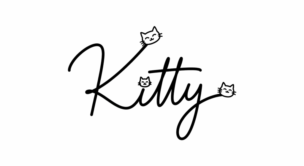 Signature "Kitty"