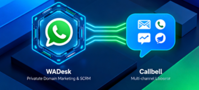 WADesk vs Callbell