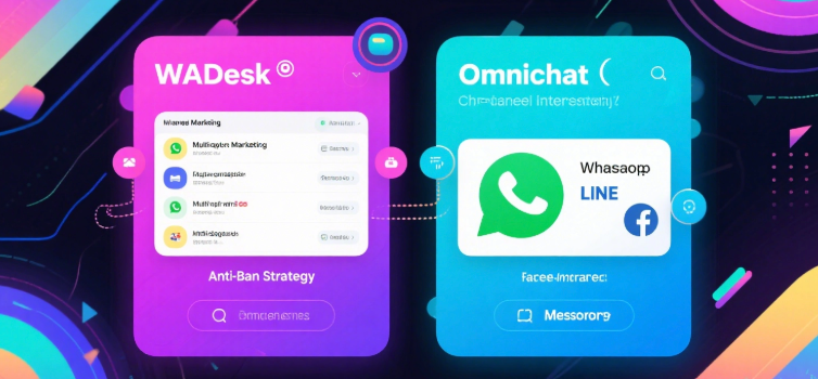 WADesk vs Omnichat