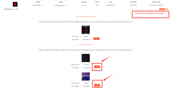 Netflix Details – FAQ
