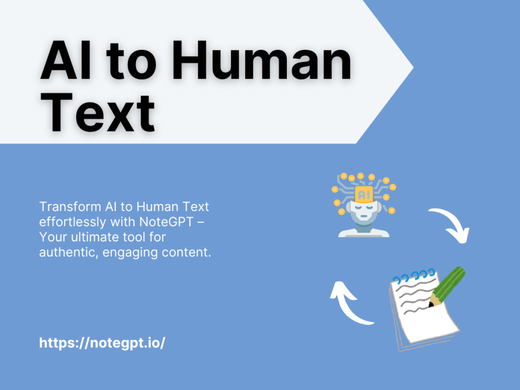 AI to Human Text